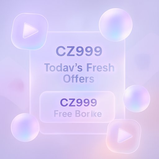 CZ999 موبائل پر واؤچر کوڈ